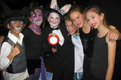 2008-11 Alice In Wonderland
