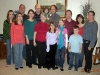The Brandau Christmas clan