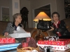 Nanaw and Mom Hyde discuss purses