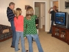 Pepaw joins in the Wii fun