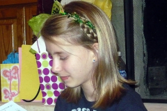 2009-02 Becca BD w/ Family