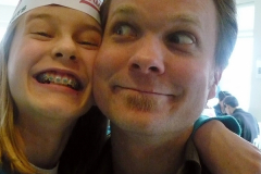 2009-02 Robertson Visit