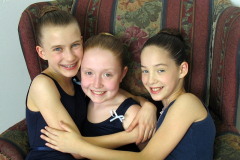 2009-03 Becca Dance Exams