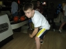 Justus\' bowling best.