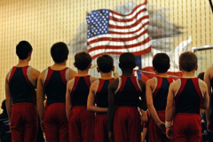 2009-04 Justus at Regionals