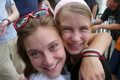 2009-07 Becca Mission Trip