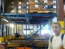 Food bank warehouse