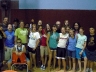 The whole CrossPoint jr. high youth group