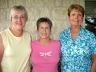 Nancy, Mom and Sharron - the traditional portrait