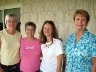 Nancy, Mom, Rhonda and Sharron