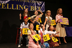 2010-08 Spelling Bee