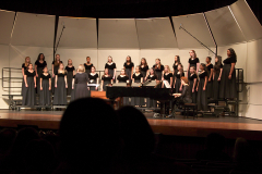 2012-03 THS Choir